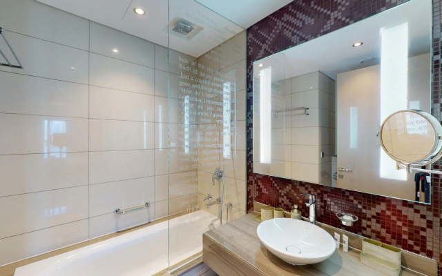 Business Bay - Damac Towers Paramount A 1307