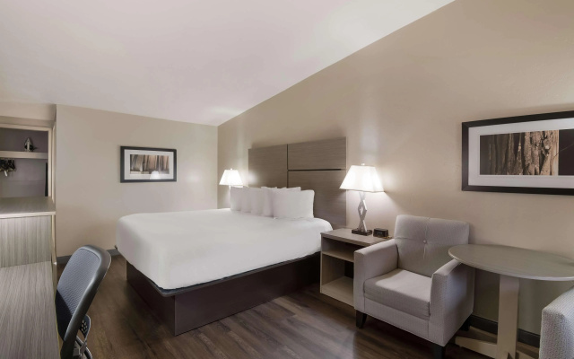Best Western New Oregon