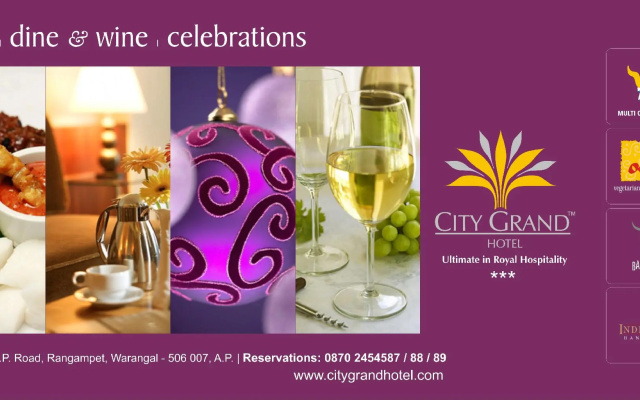 City Grand Hotel