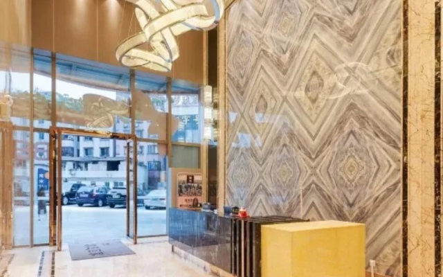 YUMI Apartment-Baiyun Baixin Sq Branch
