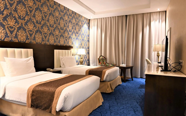 Crystal Plaza Al Majaz Hotel