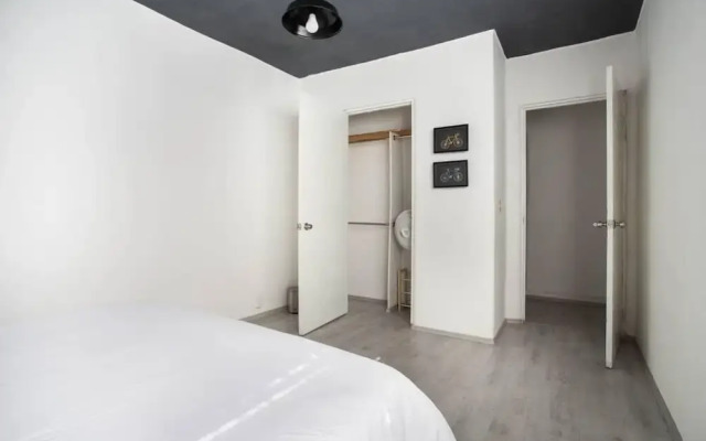2 Bedroom Apartment in the Heart of Polanco