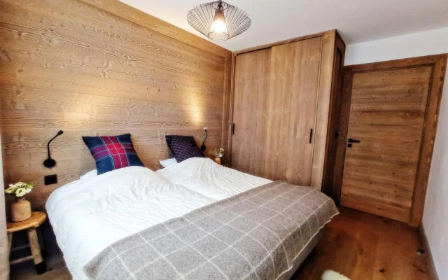 Appartement Les Gets, 4 pièces, 6 personnes - FR-1-598-78