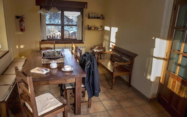 Casa Rural Curavacas