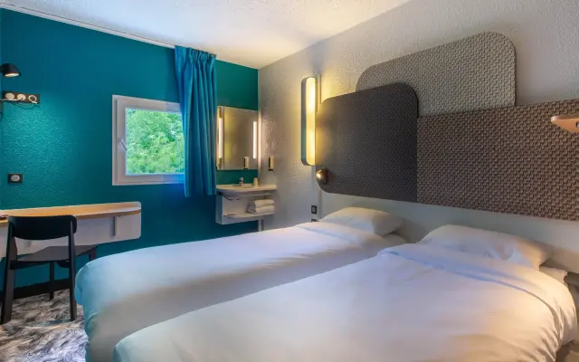 B&B HOTEL Châteauroux A20 L'Occitane