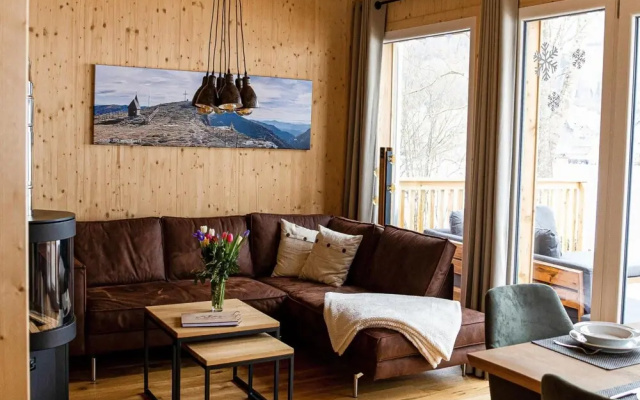 Chalet With Whirlpool tub