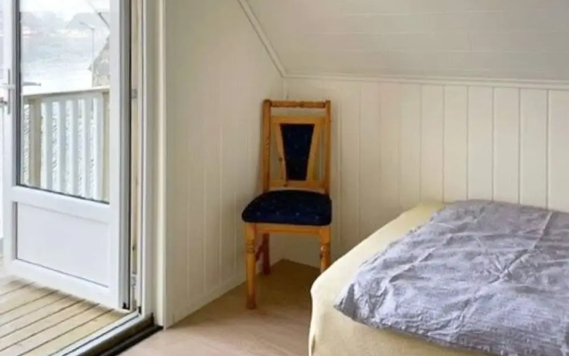6 Person Holiday Home in Svelgen