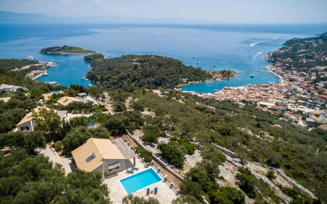 Lithari Villas Paxos