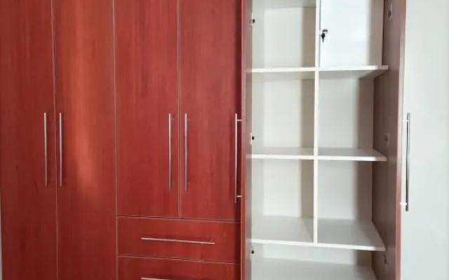 Pastor's Apartment