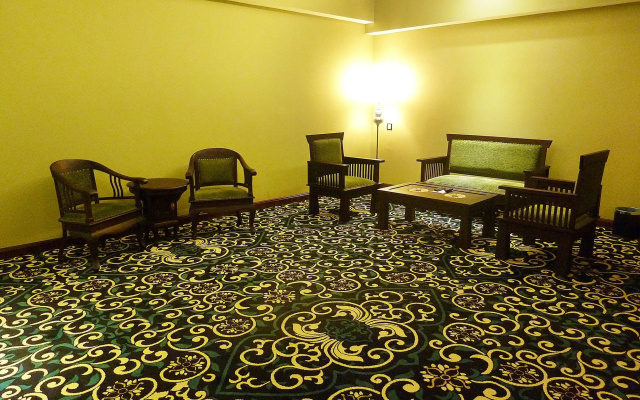 Mudzaffar Hotel Melaka
