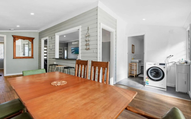 Salty Sea Cottage