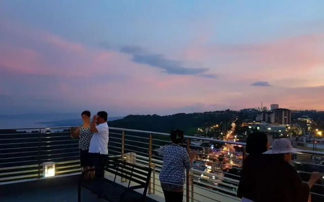 Prime residence cityland tagaytay