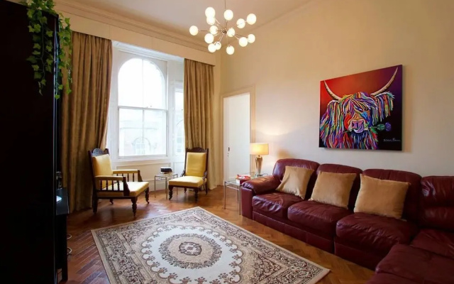 Old Town Castle Terrace 3 Bedroom Apartment