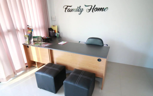 Family Home Chiang Mai