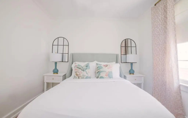 Guesthouse Charleston EAST 42 D