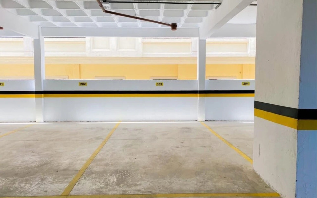 Apartamento Arejado com Localização Estratégica e Varandão - 203