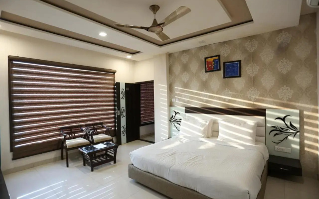 Hotel Ambience Jhansi