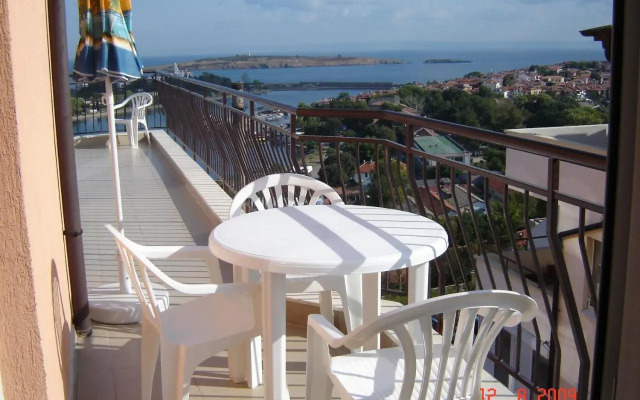 Panoramic Penthouse Sozopol