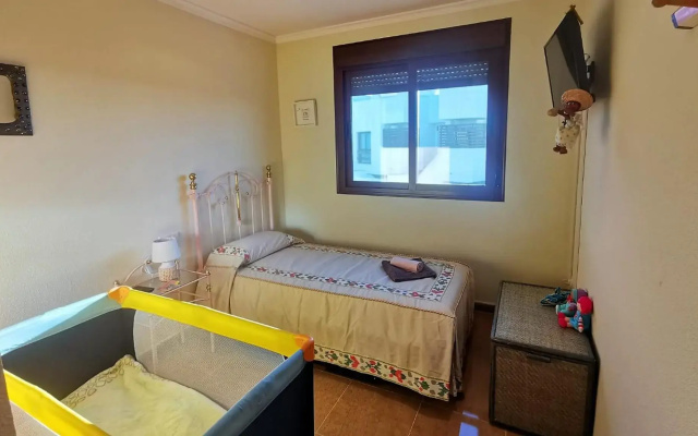Sol y Alma Mediterranean Apartment