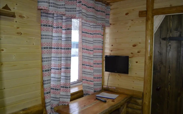Hostel Znamenskoe on Bogatirskaia Zastava