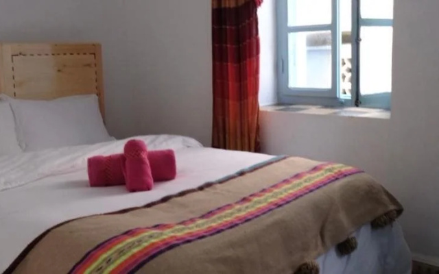 Hotel Al Arboussas