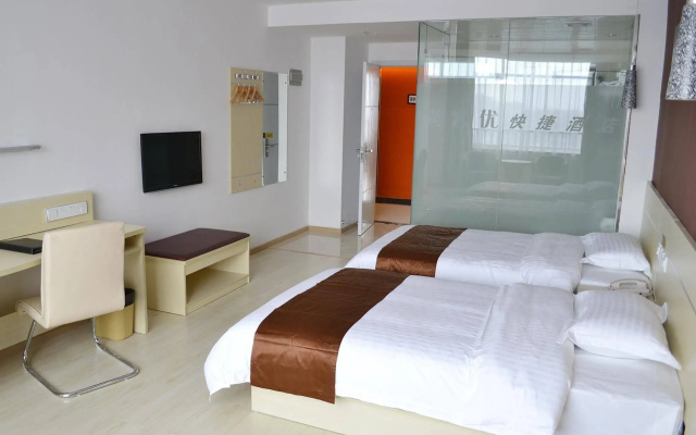 Heshangyou Convenient Hotel