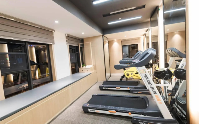 Orange Hotel Select Kunming Nanping Street