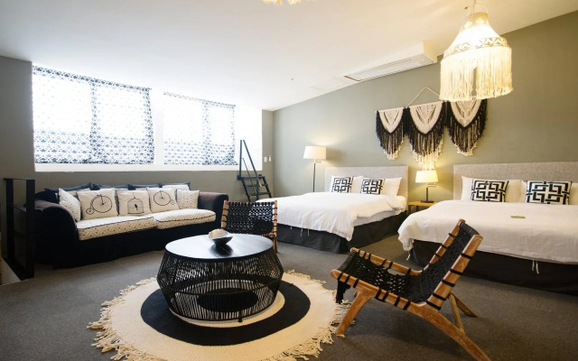 Seoul Loft Apartments