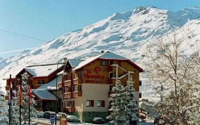 Le Menuire Chalet-Hôtel & Spa