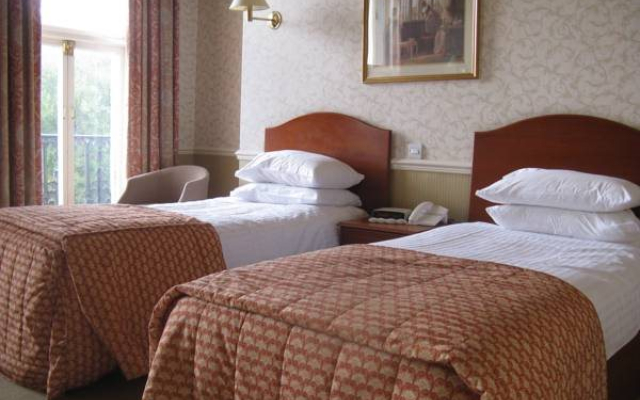 The Mount Hotel