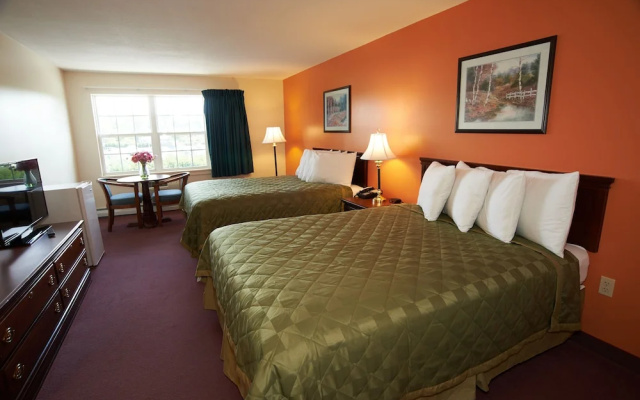 Coos Motor Inn