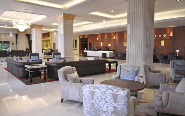 Fushin Hotel-Taipei