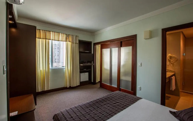 Villa Vergueiro Hotel