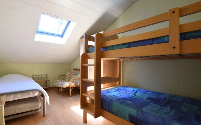 Holiday Home in Belgium With Garden