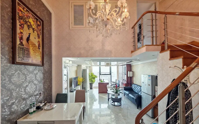 Railway Station Splendid Elegant Apartment
