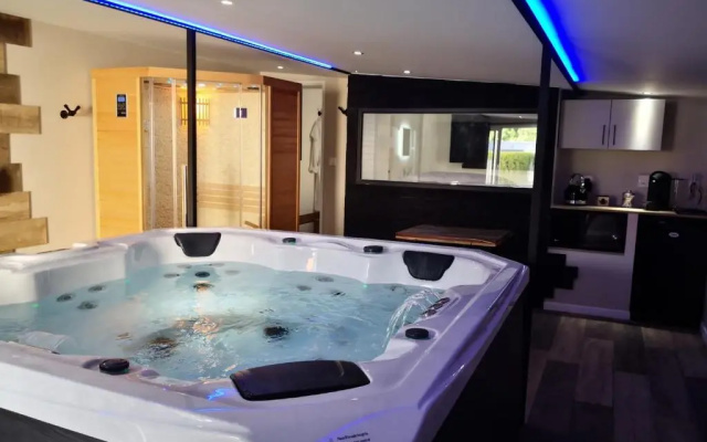 V&Spa 2 Chambres D'hotes Avec SPA Privatif Dont Une Avec Un Sauna (Adults Only)