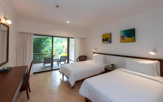 Pinnacle Grand Jomtien Resort