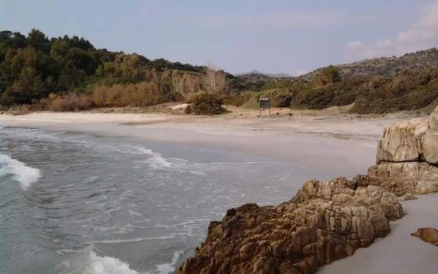 Villasimius, Villetta a 300 Mt Dalla Spiaggia
