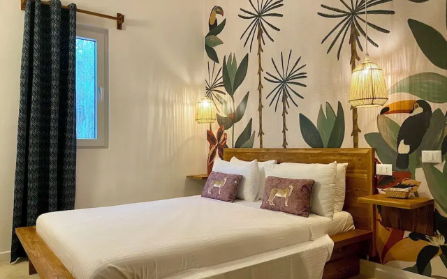 Luxury Lions Villas Zanzibar - with Private Cook&Infinity Pools