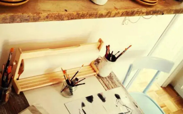 La Casetta dell Artista