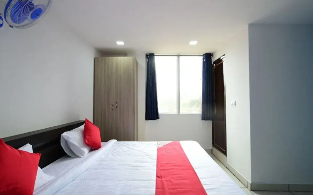 V Wella Inn By OYO Rooms