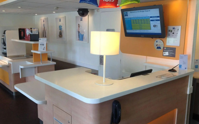 ibis budget Orgeval