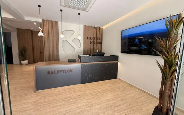Noam Luxury Hotel