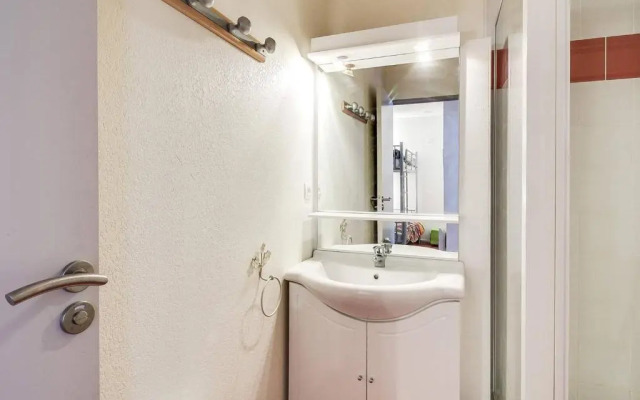 Appartement Cauterets, 2 pièces, 4 personnes - FR-1-401-7