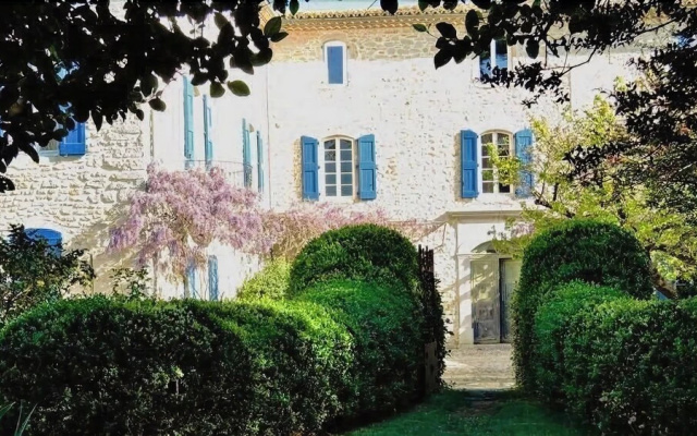 Villa de Labruguière Lacoste