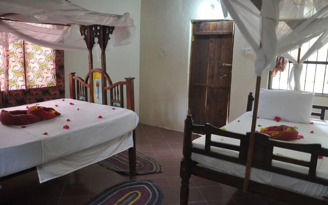 sagandobungalows