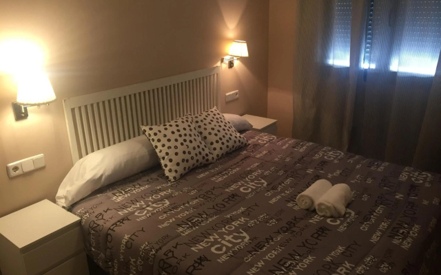 Apartamento DUPLEX SAGASTA