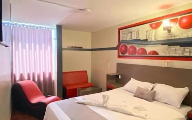Hostal Bermudas
