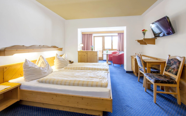 Landhotel Tirolerhof - Wildschönau - PREMIUM Card im Sommer