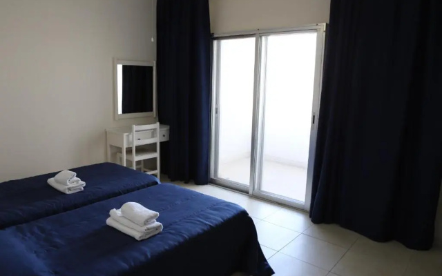 Larnaca Center Apartments